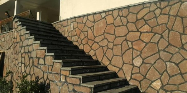 سنگ لاشه ساختمانی + به صرفه و ارزان